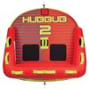 Full Throttle Hubbub 2 Towable Tube - 2 Rider - Red 303400-100-002-21